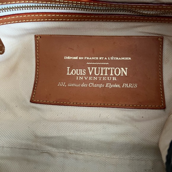 Louis Vuitton Bulles MM Cruise Marine Blue - Picture 15 of 15